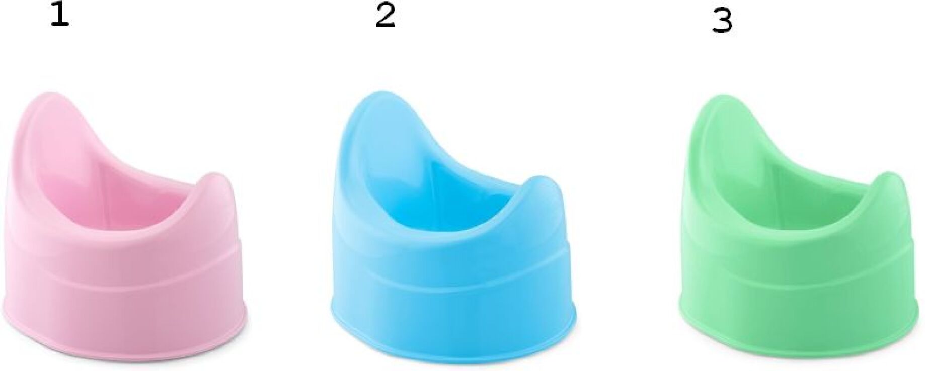 Chicco Καθικάκι Ανατομικό Eco-3 Σχέδια (H06-11533-00) (1)