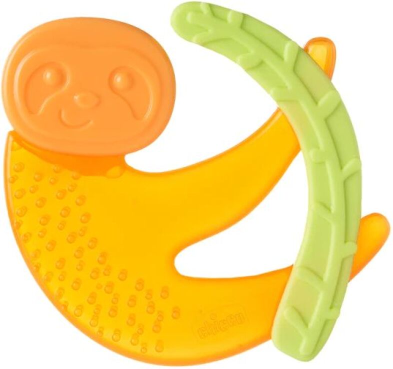 Chicco Κρίκος Οδοντοφυίας Σιλικόνη Mix 4m+-2 Σχέδια (C05-28130-30) (3)