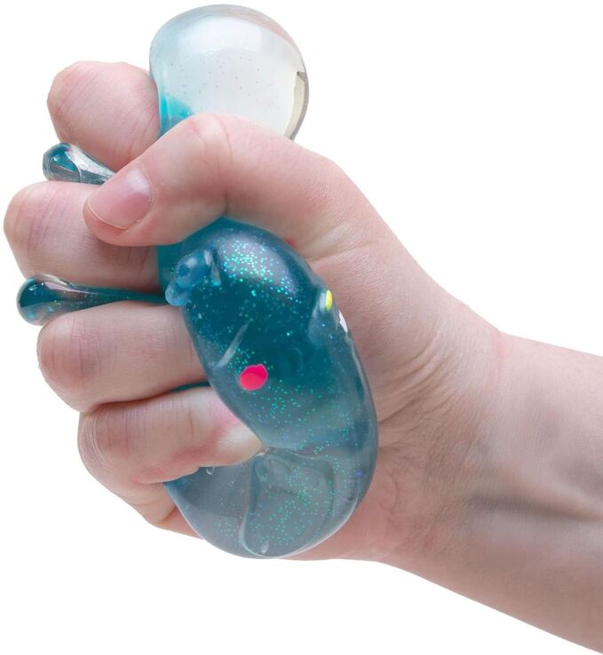 Nee Doh Μπάλα Jelly Hops-3 Σχέδια (15750720) (6)