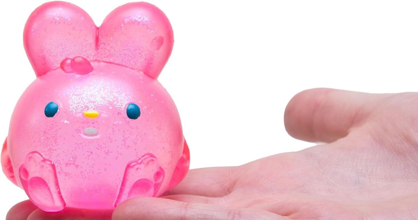 Nee Doh Μπάλα Jelly Hops-3 Σχέδια (15750720) (8)