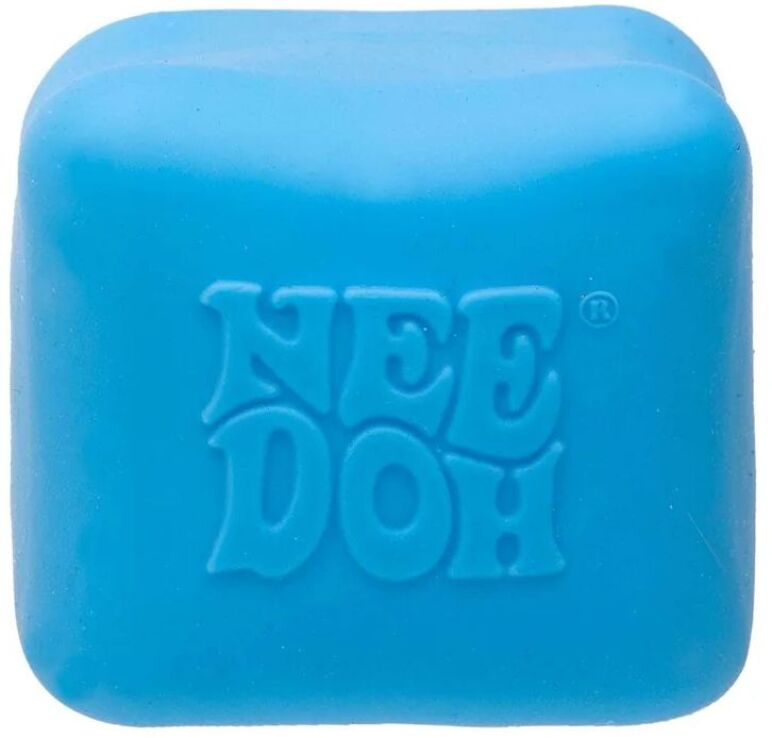 Nee Doh Μπάλα Cube Color Change-3 Σχέδια (15750801) (0)