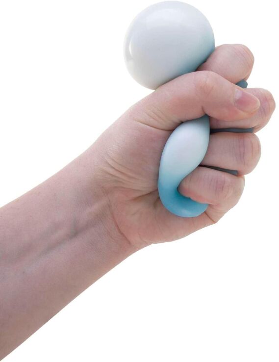 Nee Doh Μπάλα Mello Mallo-3 Σχέδια (15750807) (6)