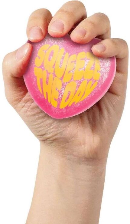 Nee Doh Μπάλα Good Vibes Only-6 Σχέδια (15750822) (3)