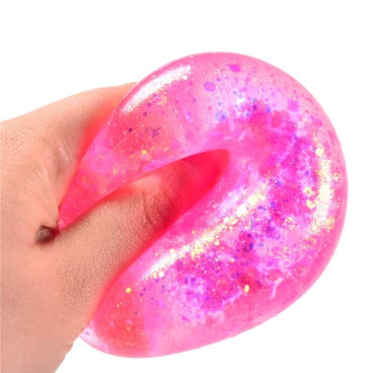 BB Cool Kids Μπάλα Glitter-4 Σχέδια (14854140) (1)