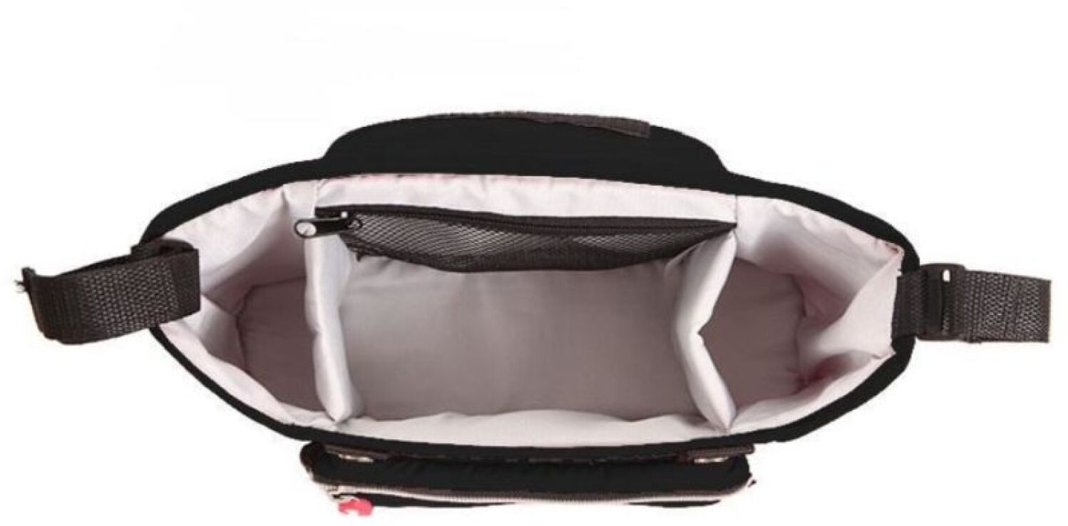 QPlay Organizer Καροτσιού Black (01-2002314-01) (2)