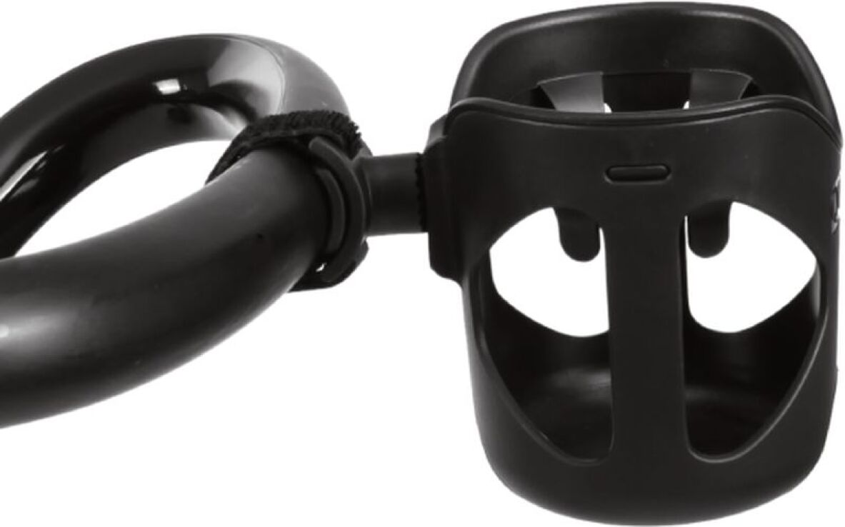 QPlay Ποτηροθήκη Καροτσιού Universal Black (01-2002316-01) (1)