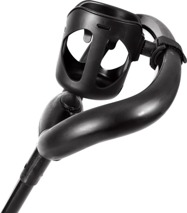 QPlay Ποτηροθήκη Καροτσιού Universal Black (01-2002316-01) (2)