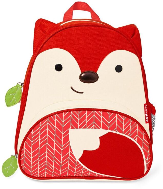 Skip Hop Zoo Pack-Fox Backpack (29-2902001-23/210256) (1)