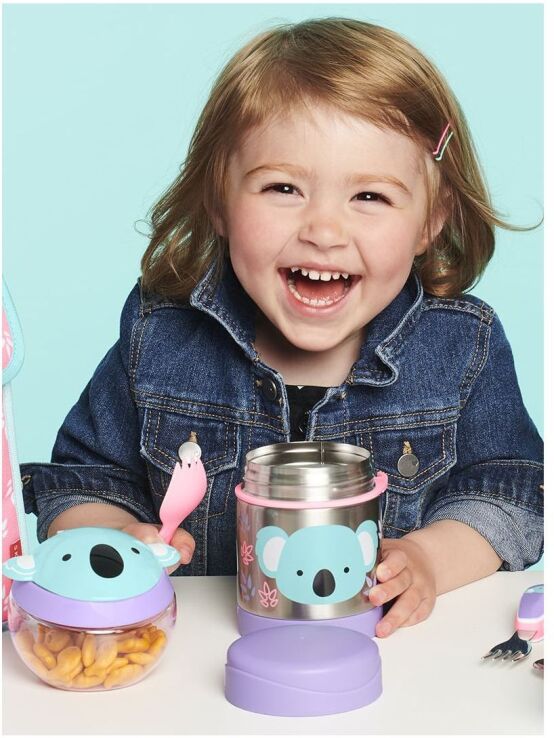 Skip Hop Zoo-Koala Δοχείο Θερμός (9L510310) (3)