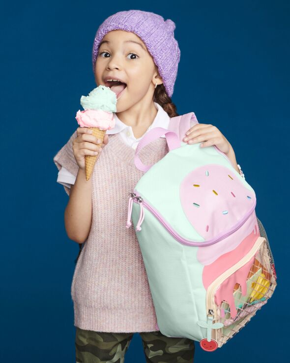 Skip Hop Spark Style Big Kid-Ice Cream Backpack (29-2902009-05/9O278510) (2)