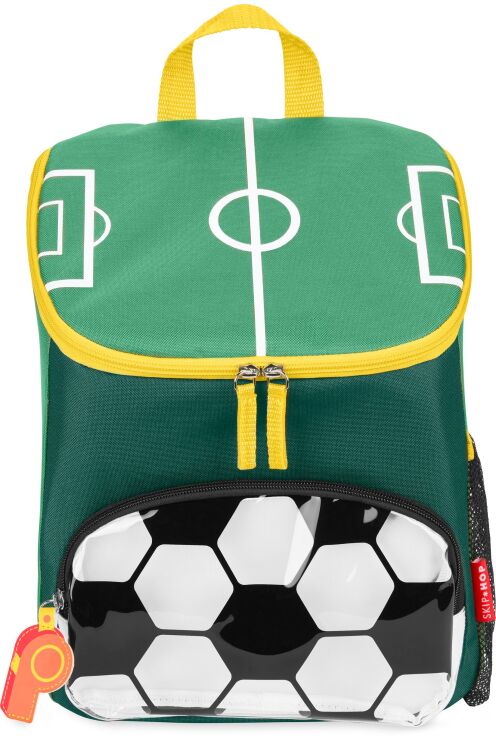Skip Hop Spark Style Big Kid-Football Backpack (29-2902009-06/9O278410) (1)