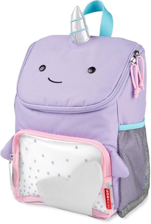 Skip Hop Zoo Big Kid-Narwal Backpack (29-2902007-06/9M929310) (0)