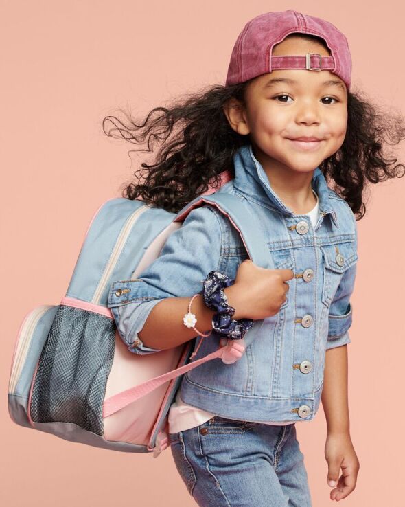 Skip Hop Spark Style Little Kid-Rainbow Backpack (29-2902010-03/9M930910) (2)