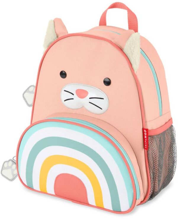 Skip Hop Zoo Pack-Cat Backpack (29-2902001-44/9Q335610) (0)