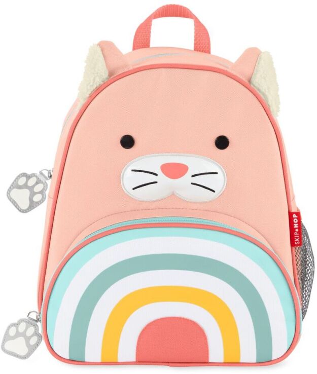 Skip Hop Zoo Pack-Cat Backpack (29-2902001-44/9Q335610) (1)