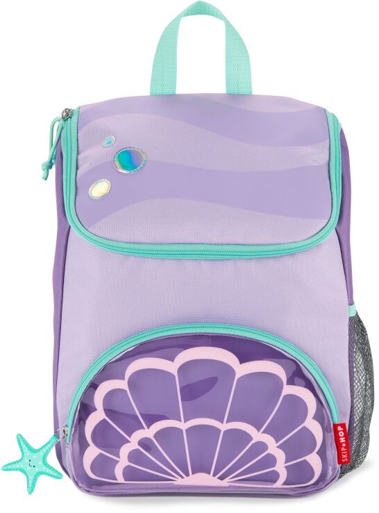Skip Hop Spark Style Big Kid-Seashell Backpack (29-2902009-07/9Q335910) (0)