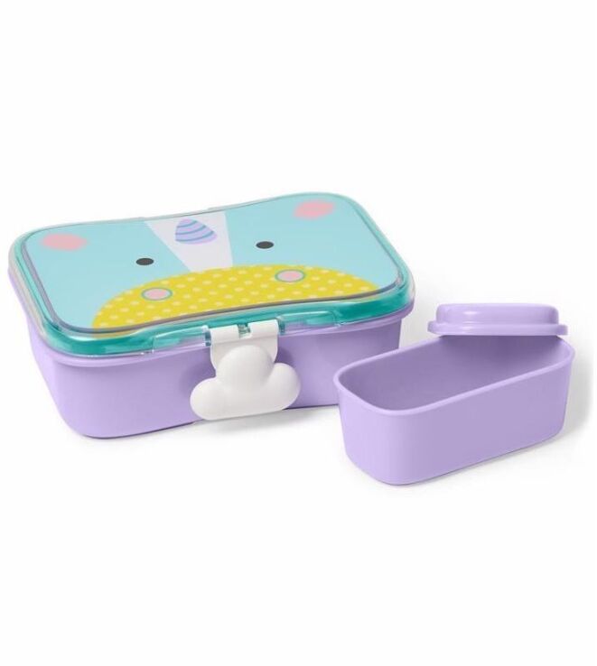 Skip Hop Zoo-Unicorn Lunch Kit (9J648710) (1)