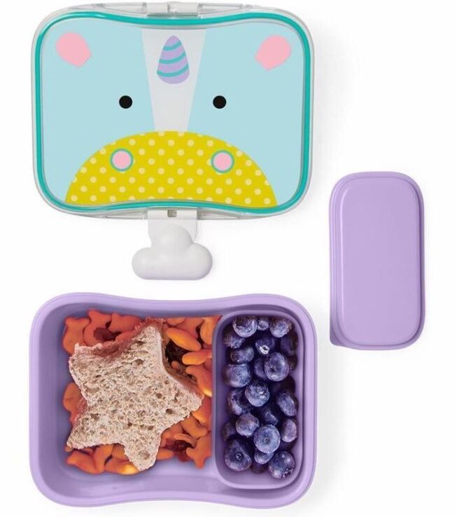 Skip Hop Zoo-Unicorn Lunch Kit (9J648710) (2)