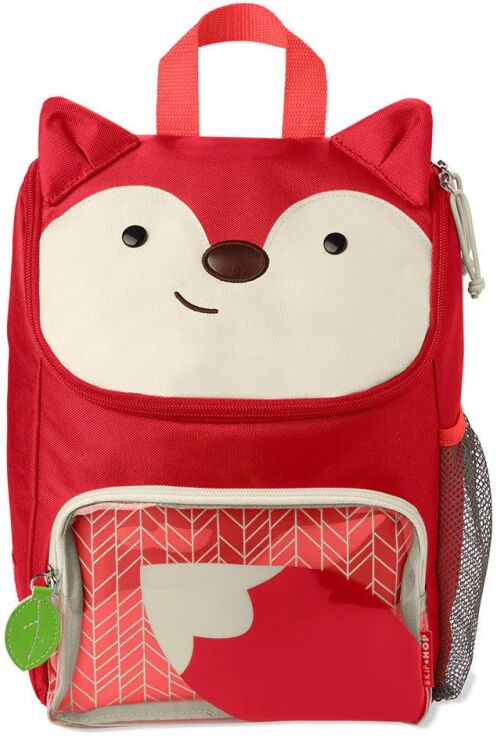 Skip Hop Zoo Big Kid-Fox Backpack (9L750810) (0)