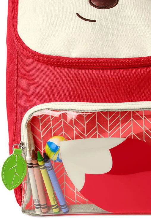 Skip Hop Zoo Big Kid-Fox Backpack (9L750810) (2)