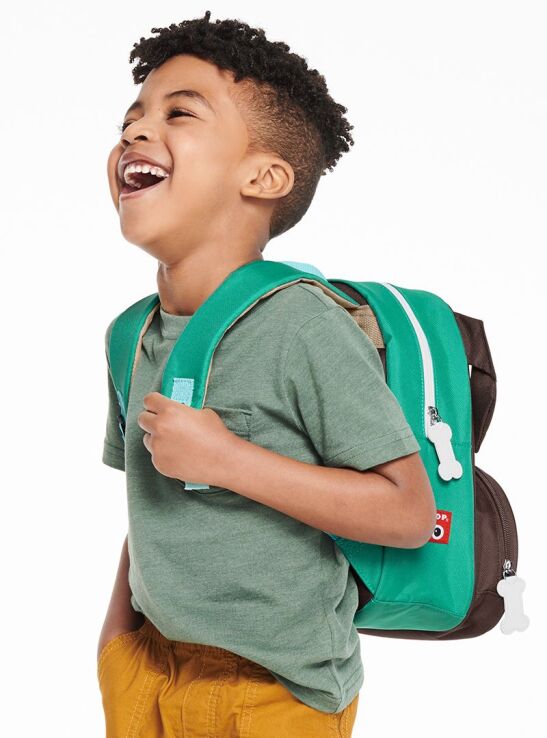 Skip Hop Zoo Pack-Preston Pug Backpack (9L750910) (2)