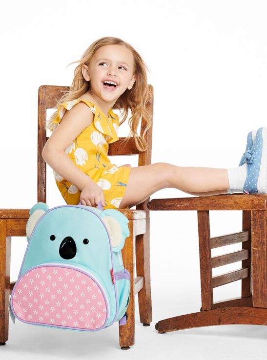Skip Hop Zoo Pack-Kenzie Koala Backpack (9L751010) (1)