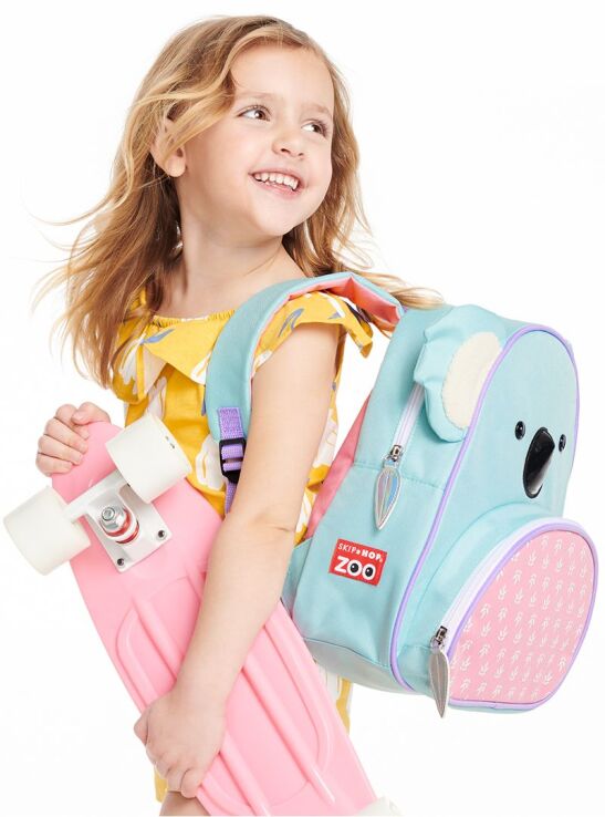Skip Hop Zoo Pack-Kenzie Koala Backpack (9L751010) (2)