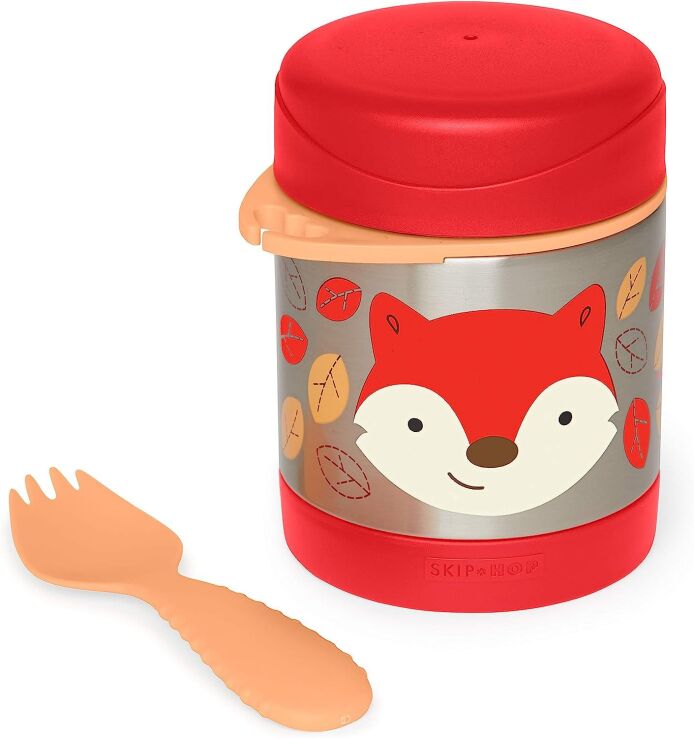 Skip Hop Zoo SS-Fox Δοχείο Θερμός (252392) (1)