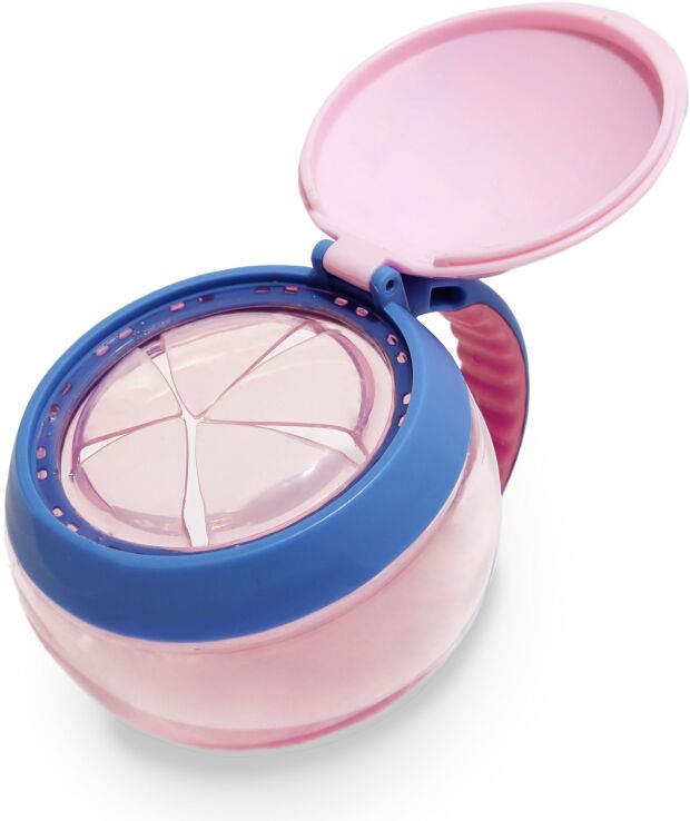 Skip Hop Zoo Snack Cup-Butterfly (252565) (1)