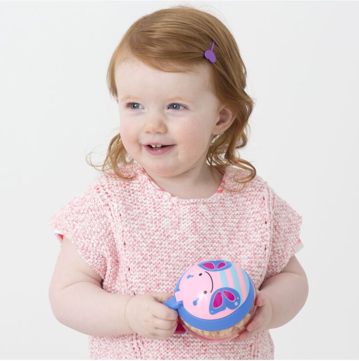 Skip Hop Zoo Snack Cup-Butterfly (252565) (2)