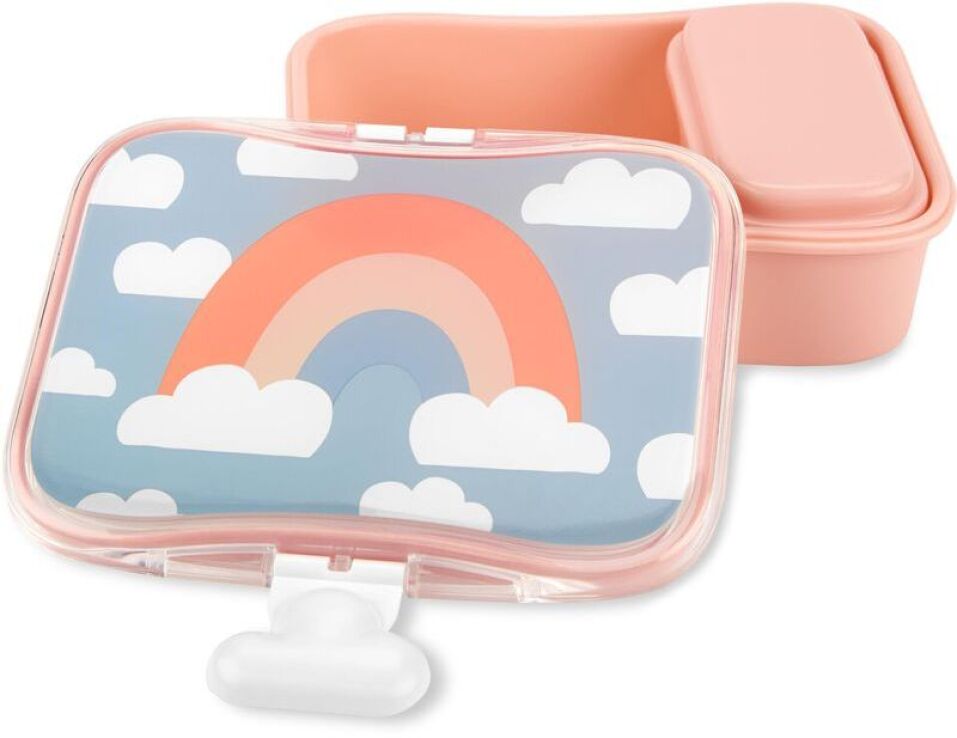 Skip Hop Spark Style-Rainbow Lunch Kit (29-2903035-03/9N779110) (1)