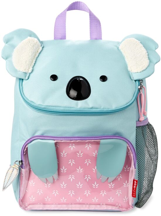 Skip Hop Zoo Big Kid-Kenzie Koala Backpack (9K481410) (0)