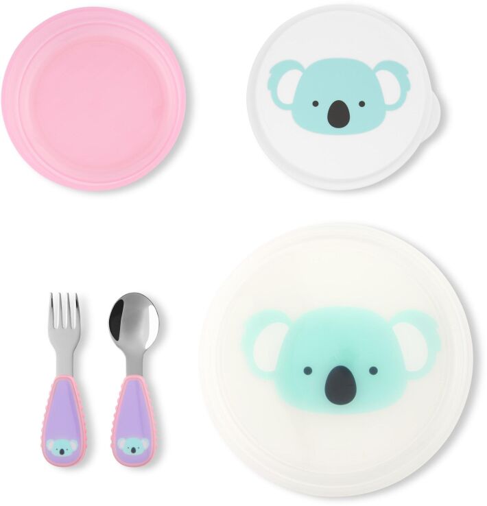 Skip Hop Zoo Mealtime Set-Koala (9N582510) (1)