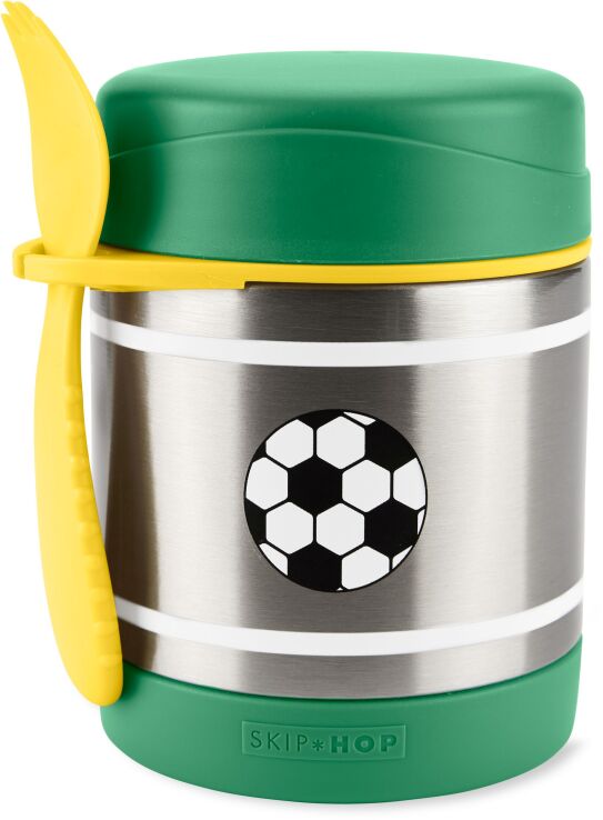 Skip Hop Spark Style-Football Δοχείο Θερμός (29-2903034-06/9O285510) (0)