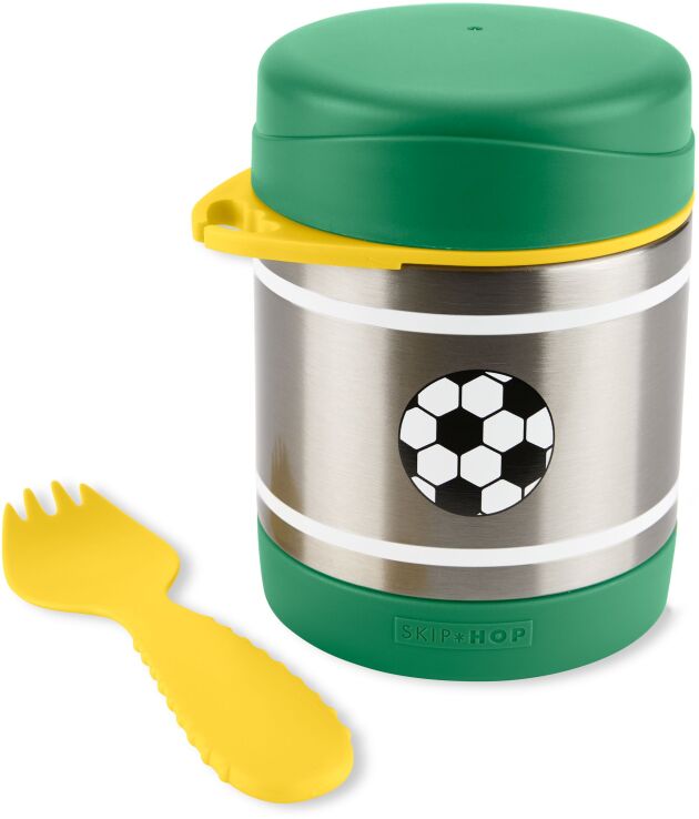 Skip Hop Spark Style-Football Δοχείο Θερμός (29-2903034-06/9O285510) (1)