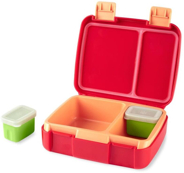 Skip Hop Zoo Bento-Fox Lunch Kit (9O286610) (1)