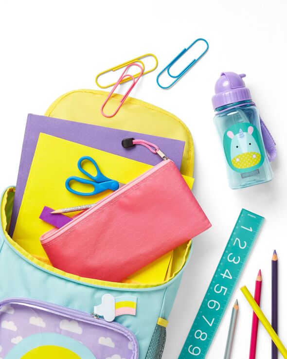 Skip Hop Zoo Big Kid-Unicorn Backpack (9N887510) (1)