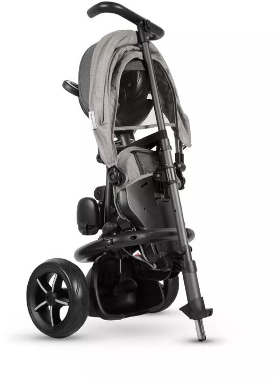 Qplay Τρίκυκλο Rito Eva Star Red (01-1212067-03) (3)