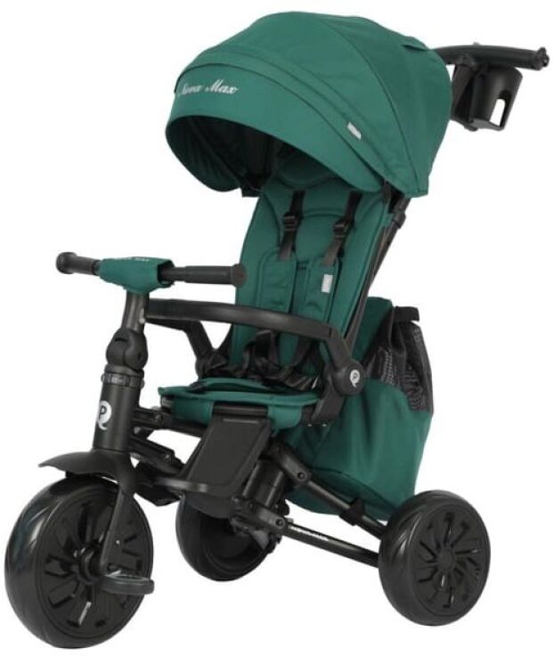 QPlay Τρίκυκλο Nova Max 6 in 1 Alpine Green (01-1212078-02) (0)