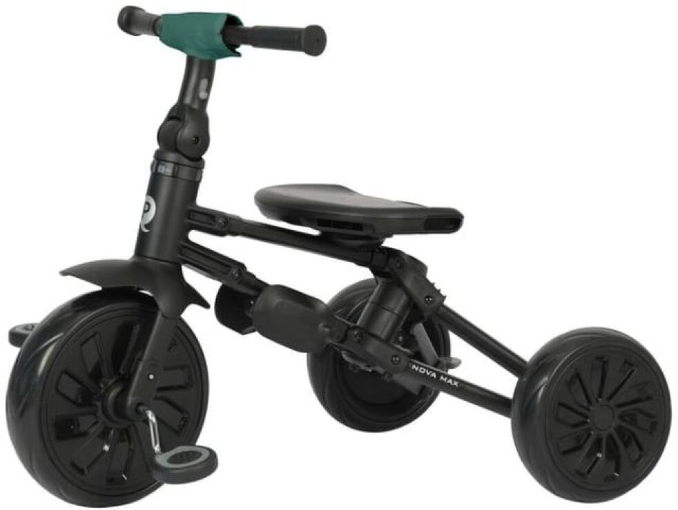 QPlay Τρίκυκλο Nova Max 6 in 1 Alpine Green (01-1212078-02) (2)