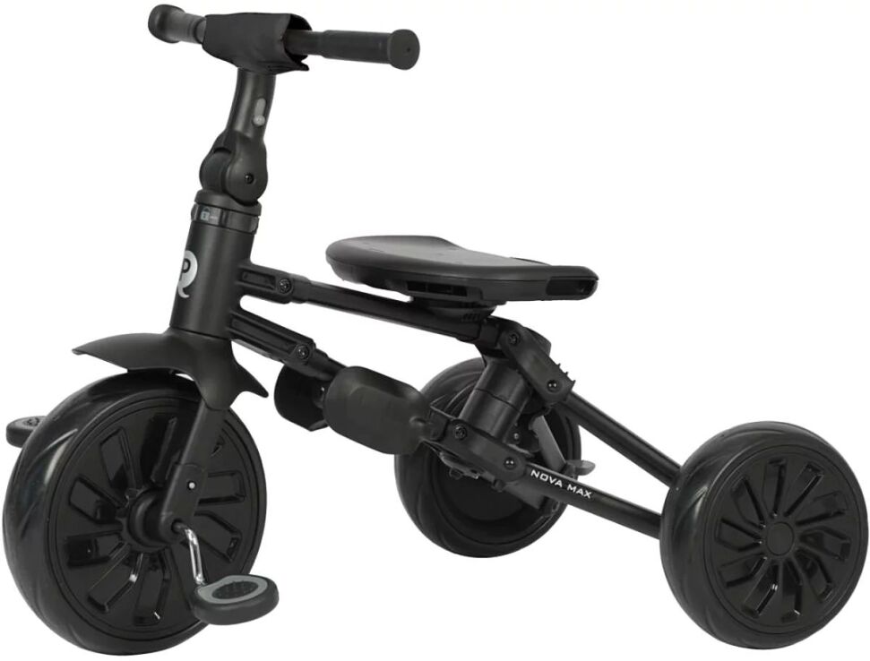 Qplay Τρίκυκλο Nova Max 6 in 1 Black (01-1212078-03) (2)