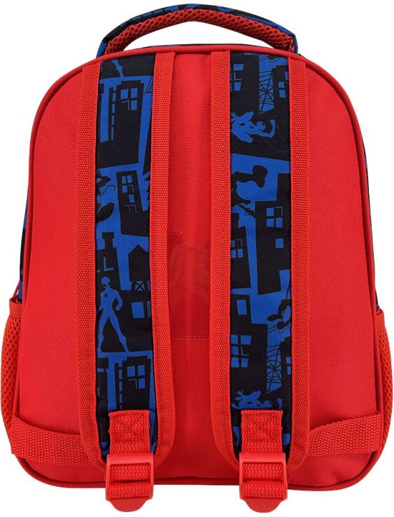 Spiderman Blue 26 Σακίδιο Νηπιαγωγείου (000508744) (1)