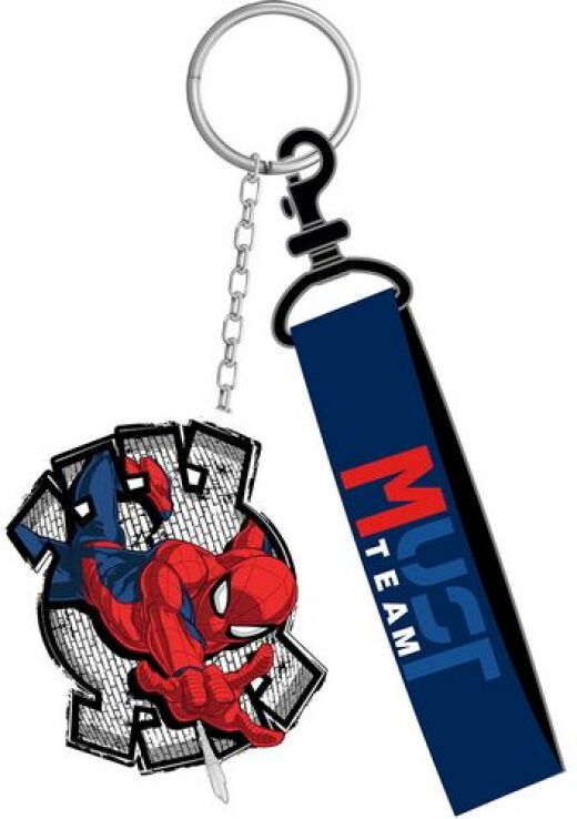 Spiderman Blue 26 Σακίδιο Νηπιαγωγείου (000508744) (2)