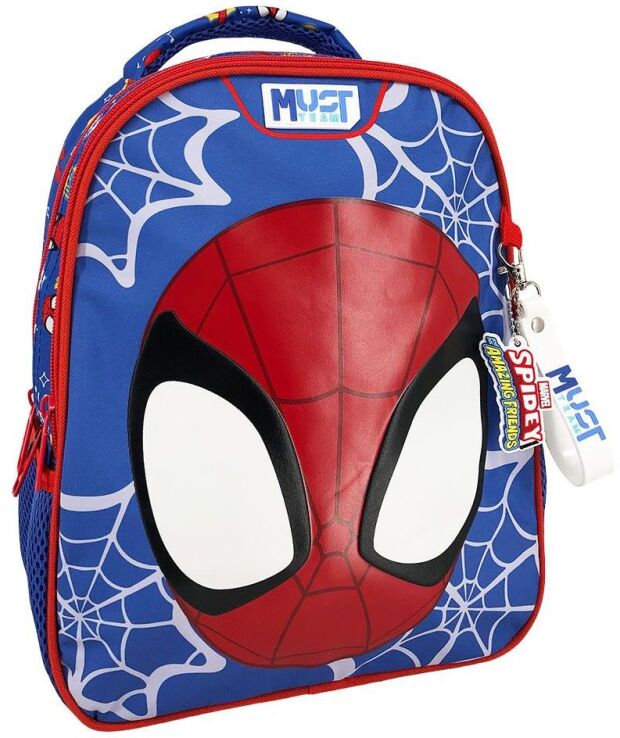 Spidey 26 Σακίδιο Νηπιαγωγείου Trolley (000508802) (1)
