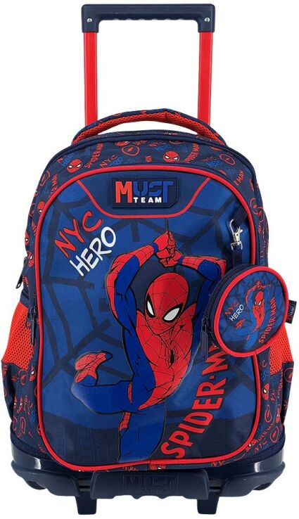 Spiderman Nyc Hero 26 Σακίδιο Trolley (000508817) (0)