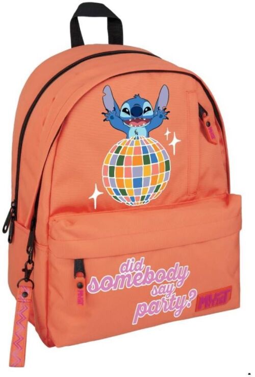Lilo & Stitch 25 Σακίδιο Πορτοκαλί (000565683) (0)
