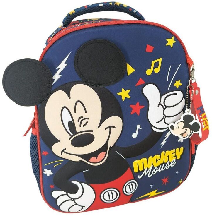 Mickey Blue 26 Σακίδιο Νηπιαγωγείου (000565787) (0)