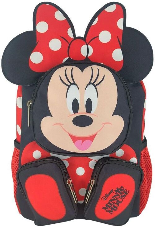 Minnie Red Bow 26 Σακίδιο Νηπιαγωγείου (000565889) (0)