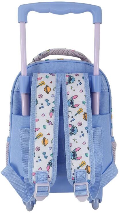 Stitch Cute 26 Σακίδιο Νηπιαγωγείου Trolley (000565936) (1)