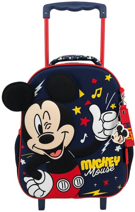 Mickey 26 Σακίδιο Νηπιαγωγείου Trolley (000565938) (0)